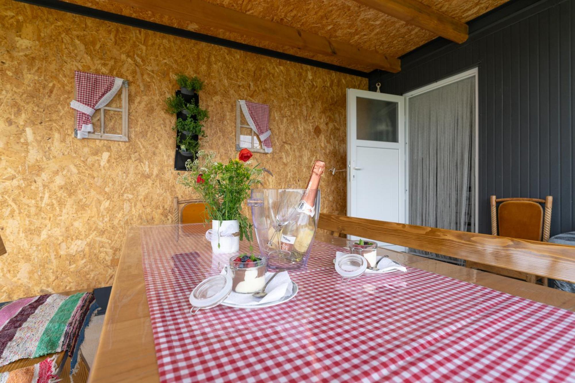 OtočacKuca Za Odmor Belina别墅 外观 照片